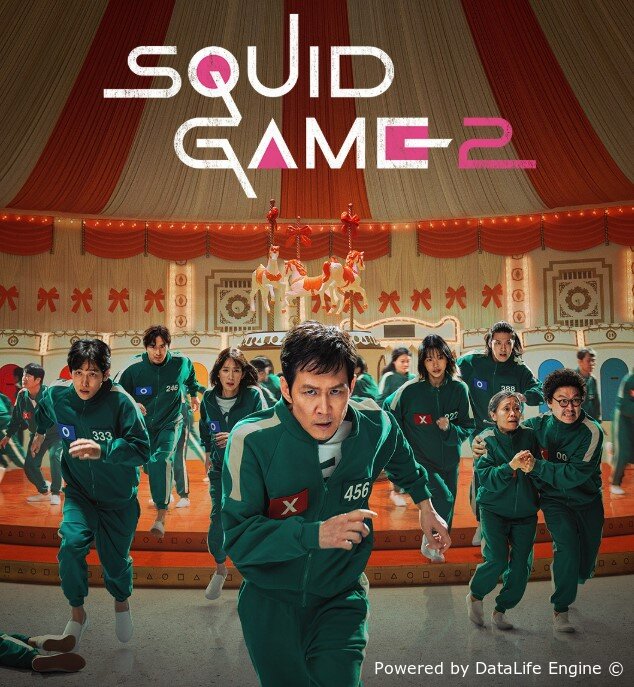 Squid Game 2