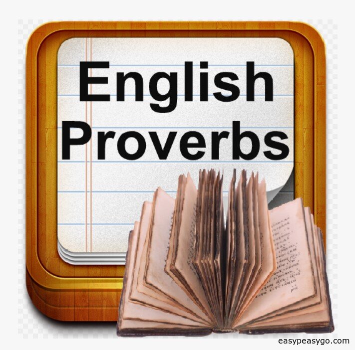 Common English Proverbs and Their Meanings
