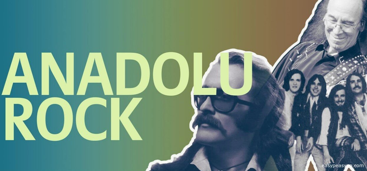 What is the Anadolu Rock?