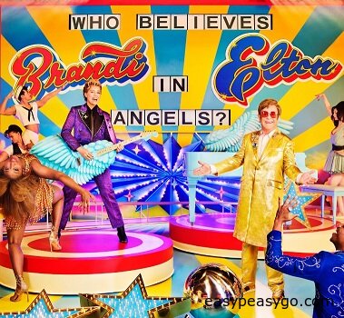 Elton John New Albume