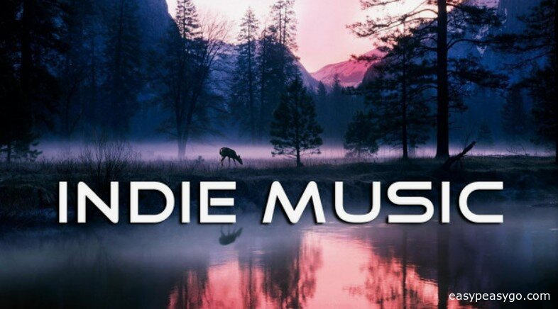 What is the INDIE MUSIC?