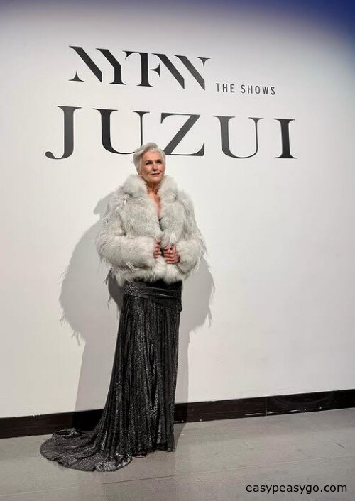 Maye Musk Steals the Spotlight
