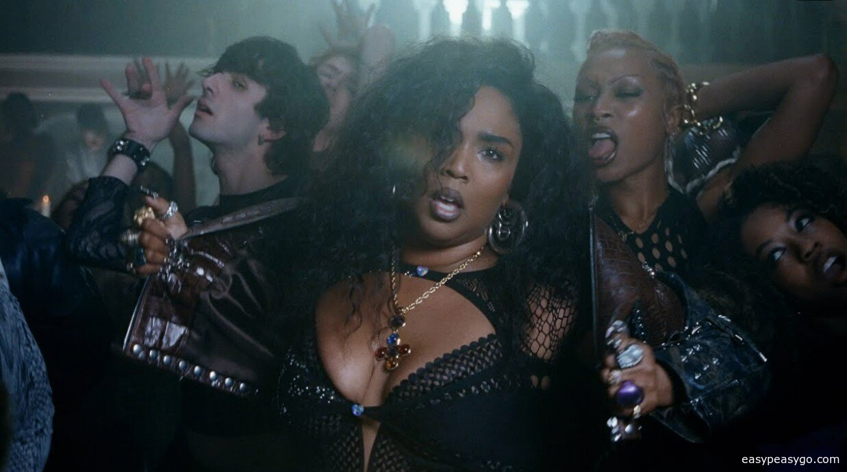 Lizzo - Love in Real Life New Music