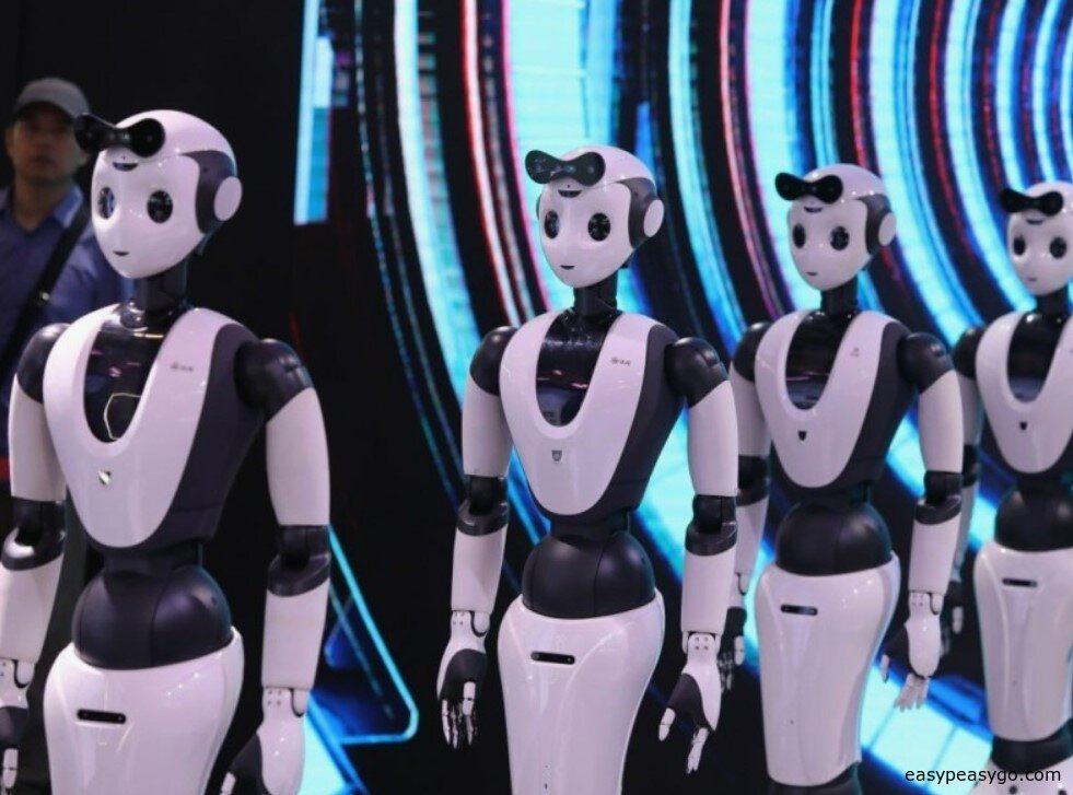 China Opens First Humanoid Robot Training Base in Shanghai