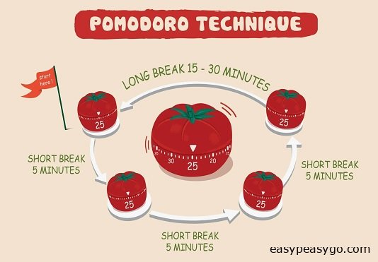 What is the Pomodoro?